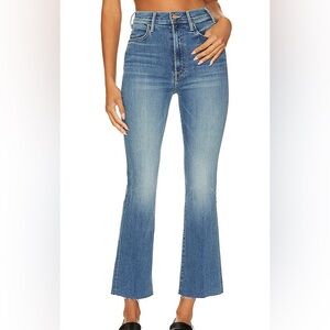 MOTHER Hustler Ankle Fray - Healing Jar - 23